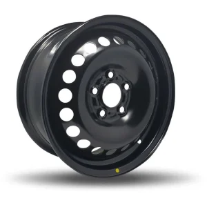 DTD – Steel – Black – 15″x6″ 52mm – All weather Wheels – 550800